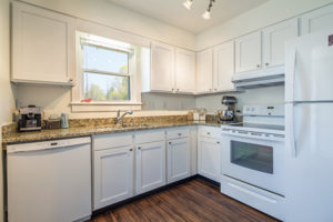 New Kitchen at South Asheville Commons