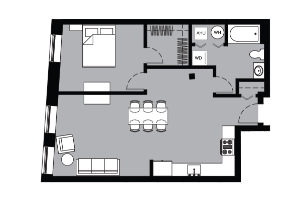 120 Washington 403
