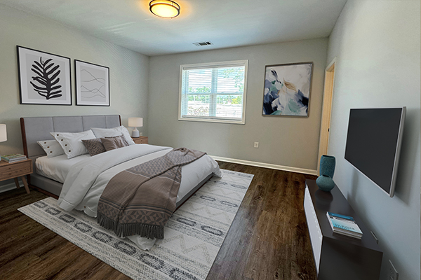 Bedroom 608 Castle 202
