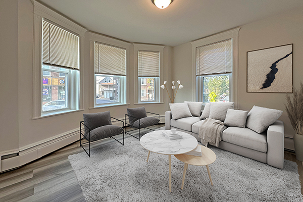 Living 257 Washington 1