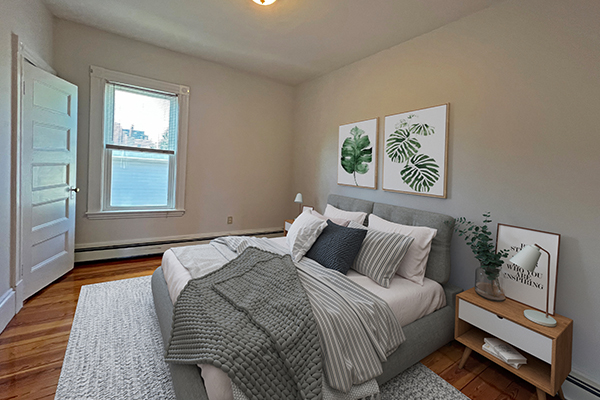 Bedroom 335 Beacon 3