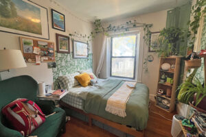 Bedroom 40 Cedar 2L