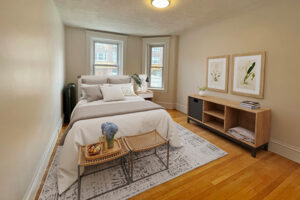 Bedroom 257 Washington 4