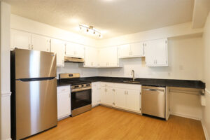 Kitchen at 30 Allen 404