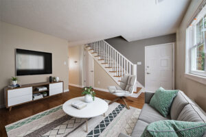 South Asheville Commons Two Bed Living