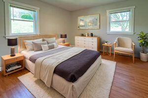 Bedroom 30 Allen 601 South Asheville Commons