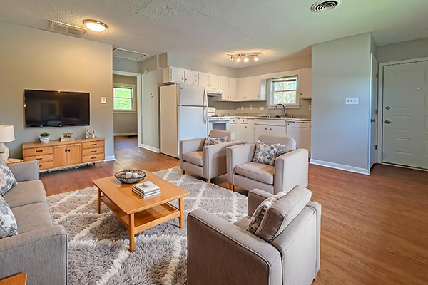 Living 30 Allen 601 South Asheville Commons
