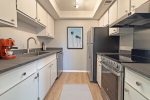 Kitchen 102 Furman 44 Asheville Arms
