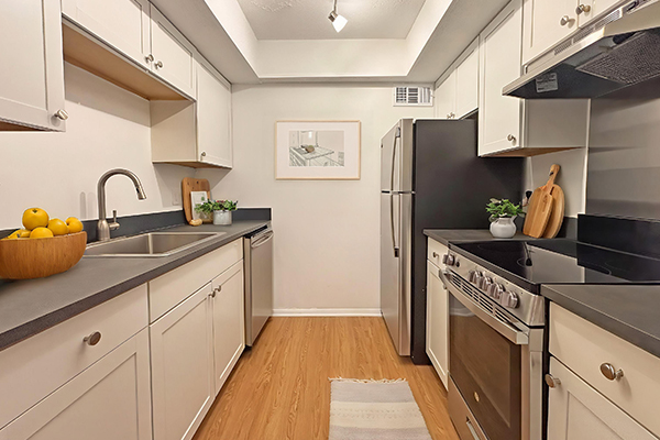 Kitchen 102 Furman 52 Asheville Arms