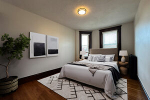 Bedroom 257 Washington 13