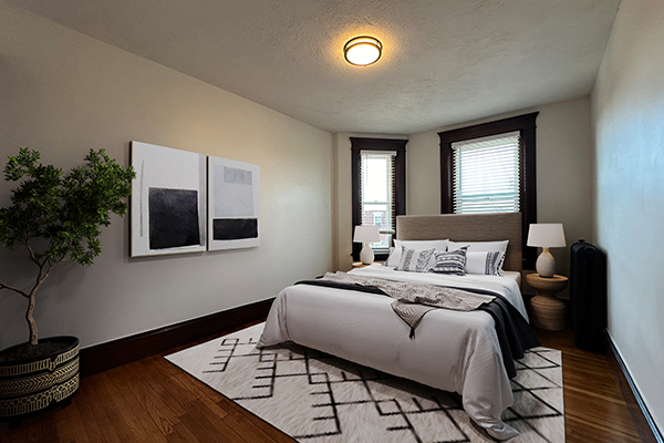 Bedroom 257 Washington 13