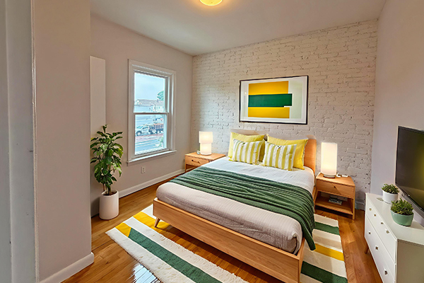 Bedroom 164 Broadway 2