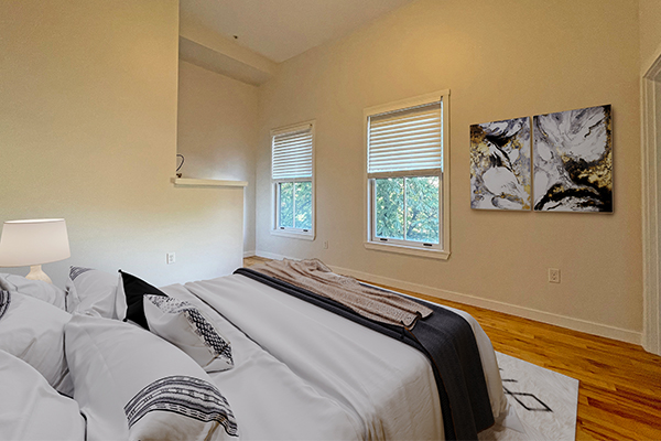 Bedroom 155 Washington 201