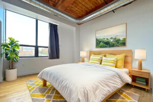 Bedroom 76 Lafayette 3A