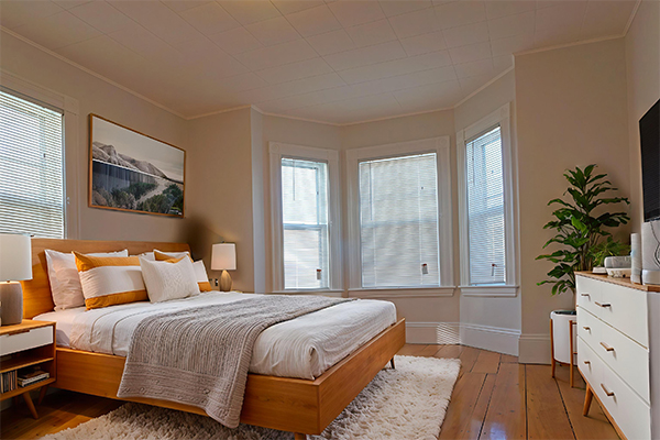 Bedroom 141 Brown St 2F