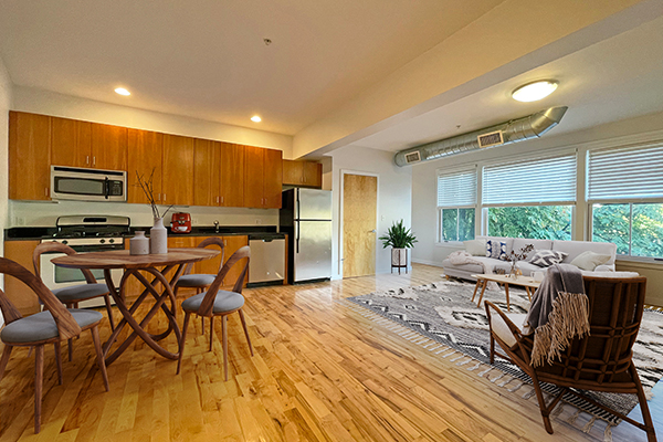 Kitchen 155 Washington 201