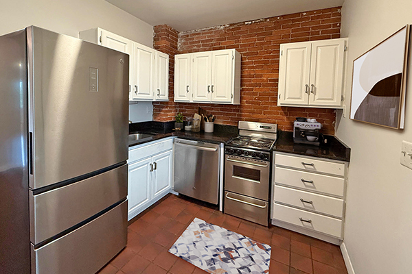 Kitchen 164 Broadway 2