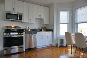 Kitchen 141 Brown St 2F
