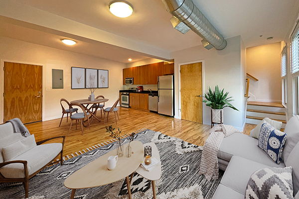Living 155 Washington 201