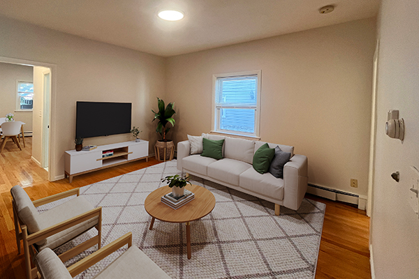 Living 150 Brown St 1R
