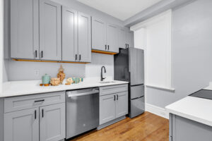 Kitchen 422 s 3rd 4 Cape Fear Apartments