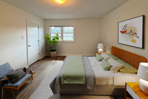 Bedroom 30 Allen 105