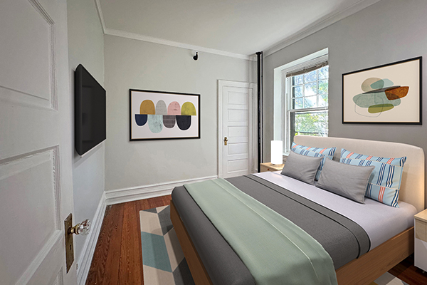 Bedroom 420 Market 33