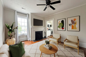 Living room 20 S 3rd 6