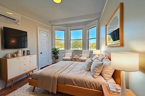 Bedroom 422 S 3rd 12 Cape Fear