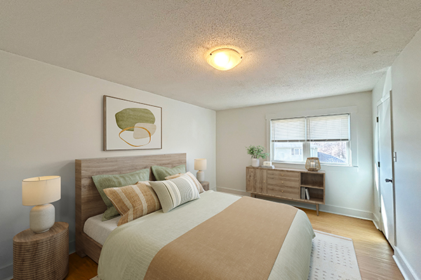 Bedroom 30 Allen Ave 202 South Asheville Commons