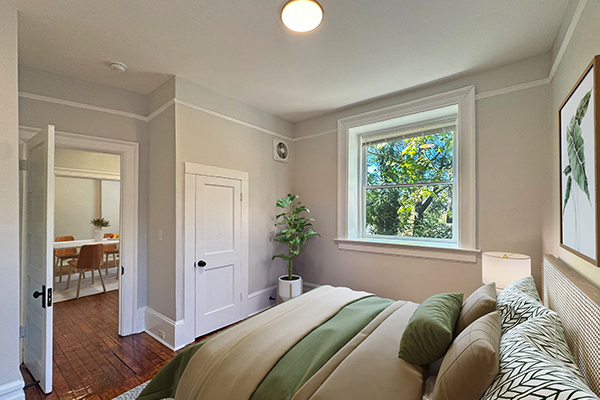 Bedroom 422 S 3rd 1 Cape Fear