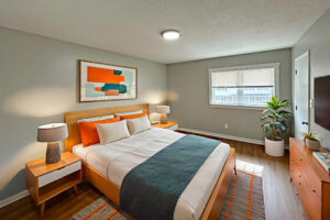 Bedroom 30 Allen 802 South Asheville Commons