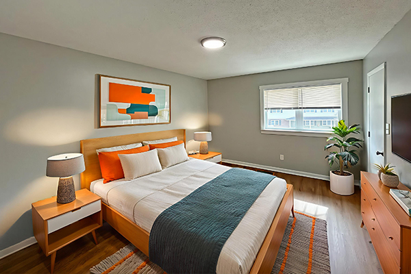 Bedroom 30 Allen 802 South Asheville Commons