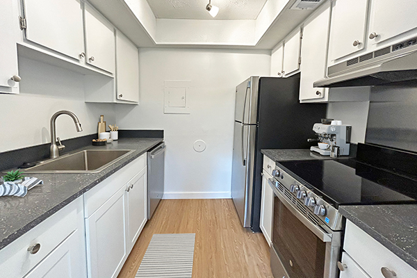 Kitchen 102 Furman 38 Asheville Arms