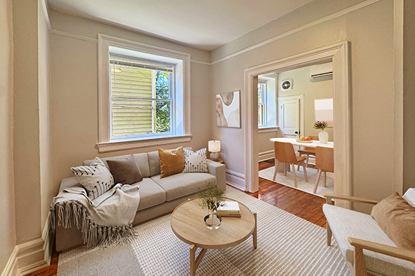 Living 422 S 3rd 1 Cape Fear