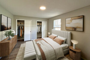 Bedroom 102 Furman 08 Asheville Arms