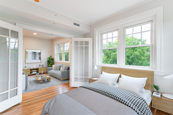 Bedroom Commodore 402