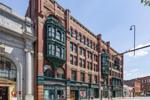 Hildreth Lowell Exterior