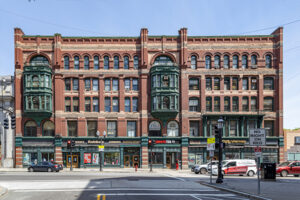 Hildreth Lowell Exterior