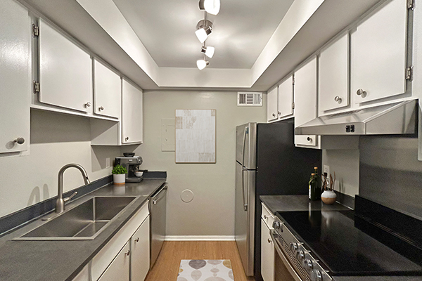 Kitchen 102 Furman 36 Asheville Arms