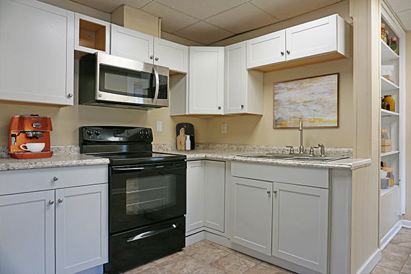 Kitchen 40 Gertrude 13 Treetop