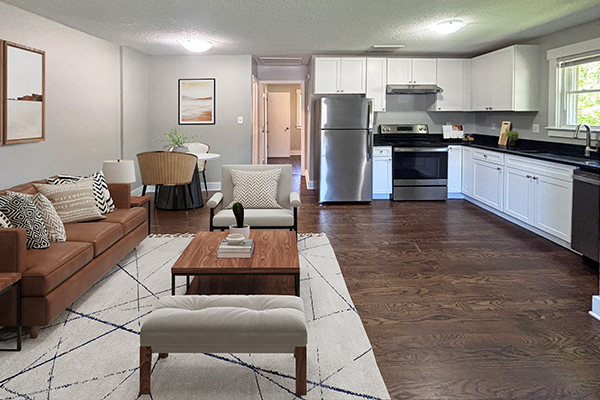 Living 30 Allen 506 South Asheville Commons