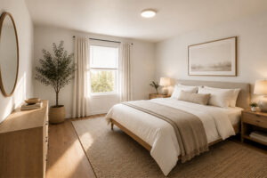 Bedroom Asheville Arms 40