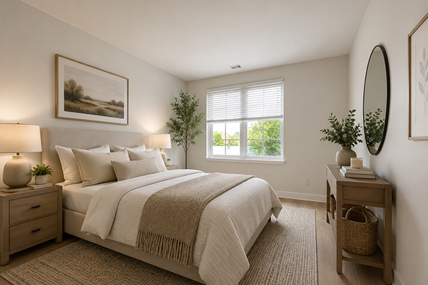 Bedroom 26 New Derby 203
