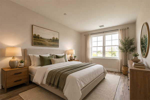 Bedroom 26 New Derby 205