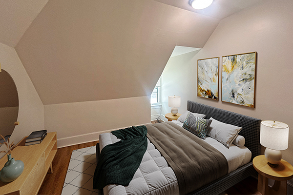 Bedroom 52 Albemarle 16 Von Ruck