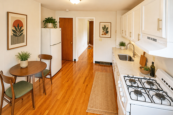 Kitchen 19 Norumbega 1