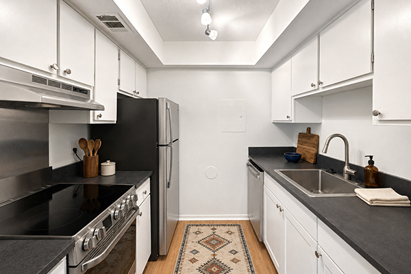 Kitchen 102 Furman 27 Asheville Arms