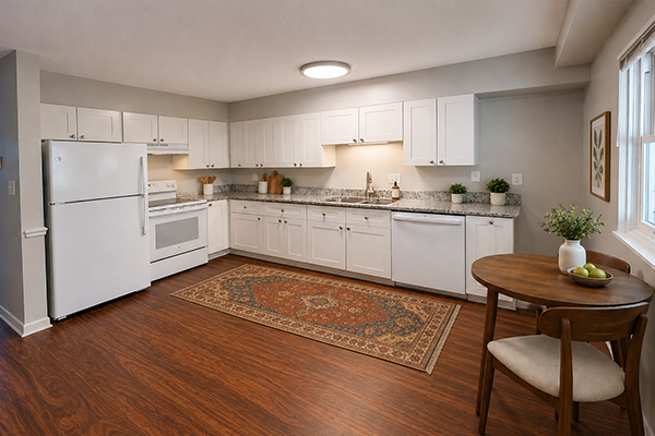 Kitchen 30 Allen 702 South Asheville Commons