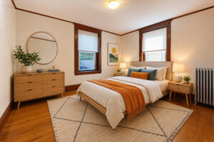 Bedroom 257 Washington 3